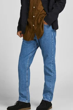 Jack & Jones Jeans Chris Loose Azul Medio Clearance
