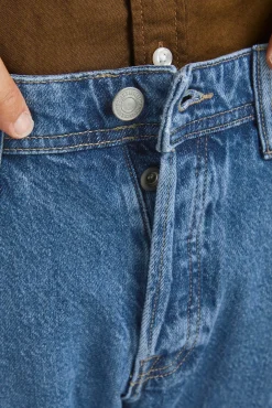 Jack & Jones Jeans Chris Loose Azul Medio Clearance