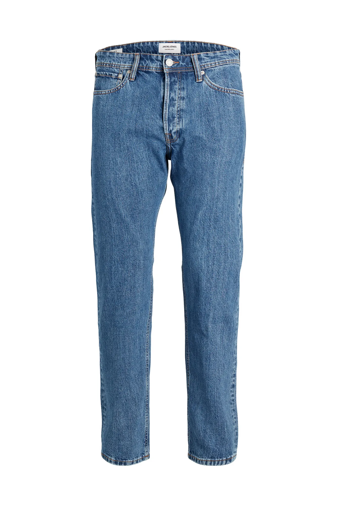 Jack & Jones Jeans Chris Loose Azul Medio Hot