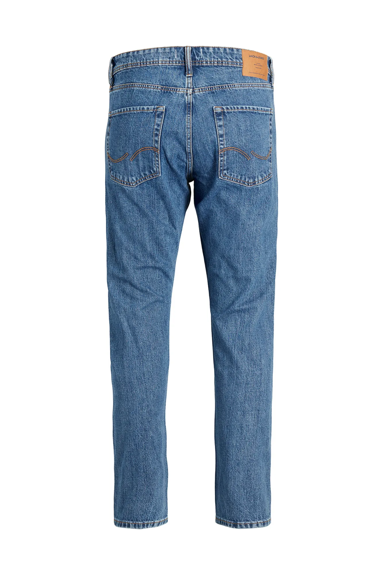 Jack & Jones Jeans Chris Loose Azul Medio Hot