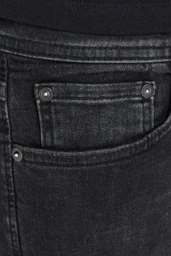 Jack & Jones Jeans Clark Black Denim Negro Online