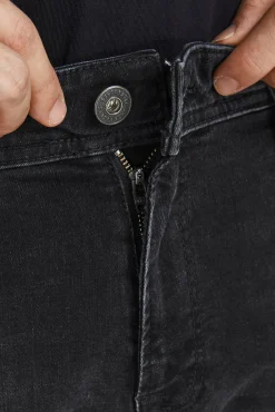 Jack & Jones Jeans Clark Black Denim Negro Online
