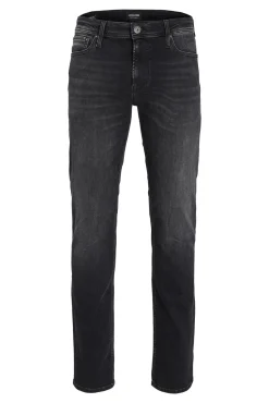 Jack & Jones Jeans Clark Black Denim Negro Online