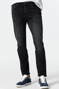 Tiffosi Jeans Dylan Negro