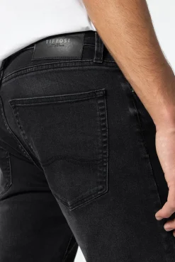 Tiffosi Jeans Dylan Negro