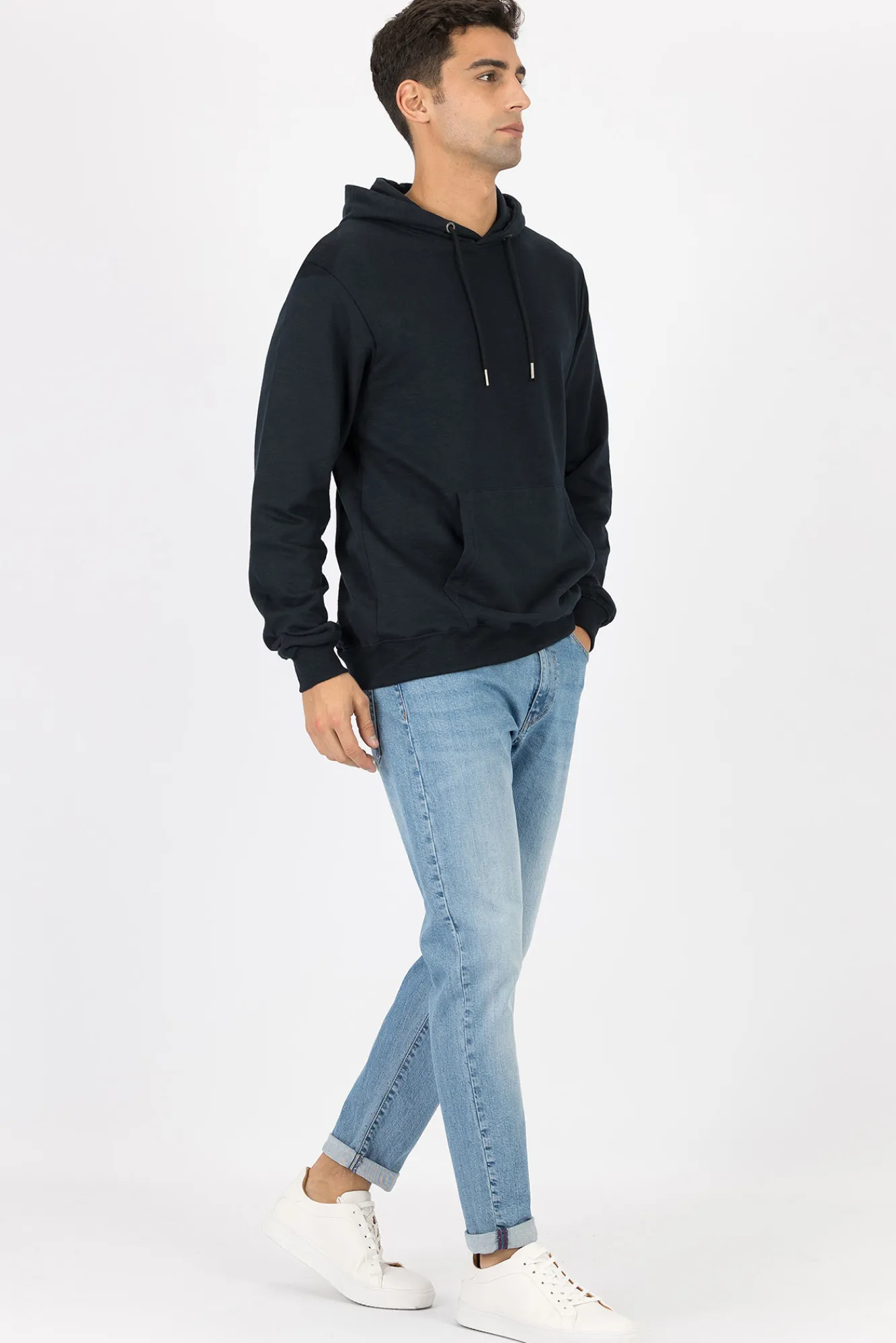 Tiffosi Jeans Dylan Tapered Slim Fit Azul Claro Best