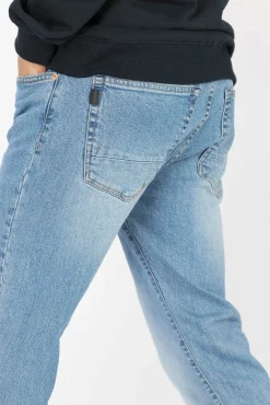 Tiffosi Jeans Dylan Tapered Slim Fit Azul Claro Best