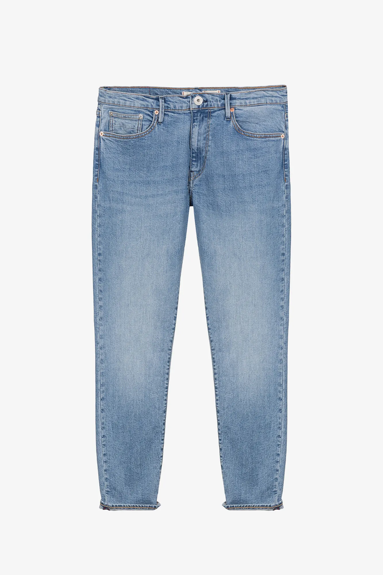 Tiffosi Jeans Dylan Tapered Slim Fit Azul Claro Best