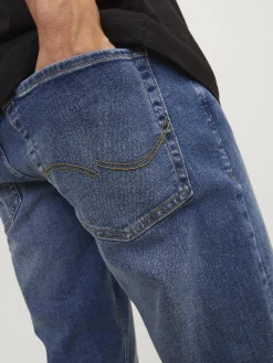 Jack & Jones Jeans Glenn Fit Slim Azul Medio Hot
