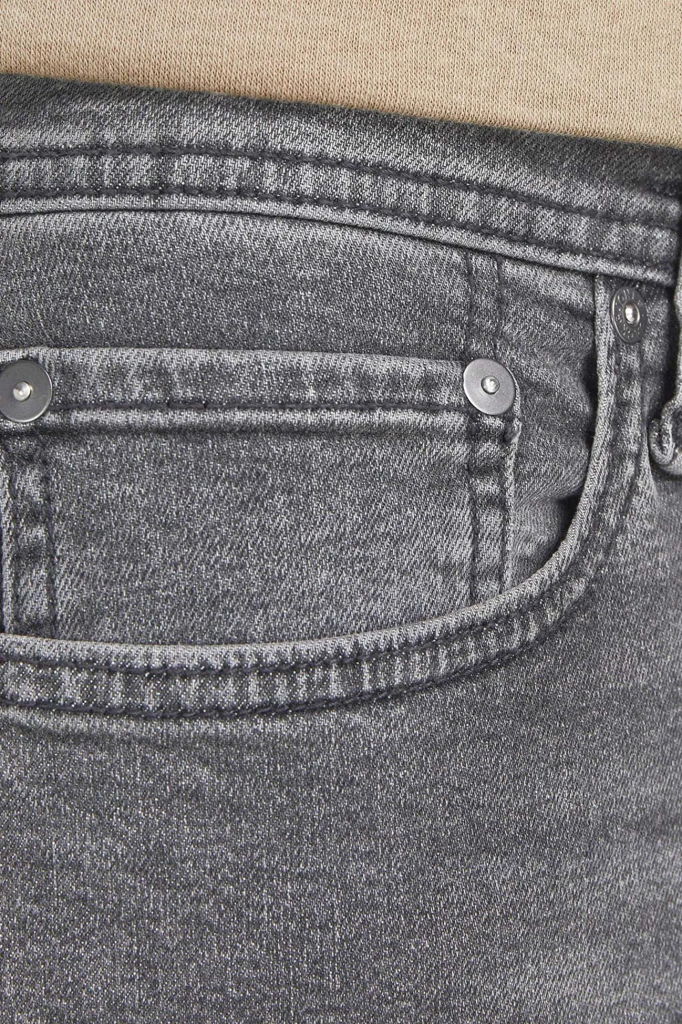 Jack & Jones Jeans Glenn Fit Slim Gris Medio Best