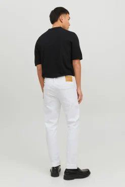 Jack & Jones Jeans Glenn Slim Blanco New