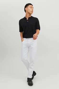 Jack & Jones Jeans Glenn Slim Blanco New