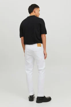 Jack & Jones Jeans Glenn Slim Blanco Outlet