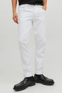 Jack & Jones Jeans Glenn Slim Blanco Outlet