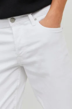 Jack & Jones Jeans Glenn Slim Blanco Outlet