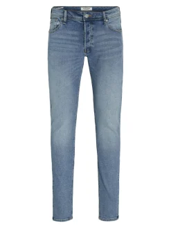 Jack & Jones Jeans Glenn Slim Azul Medio Online