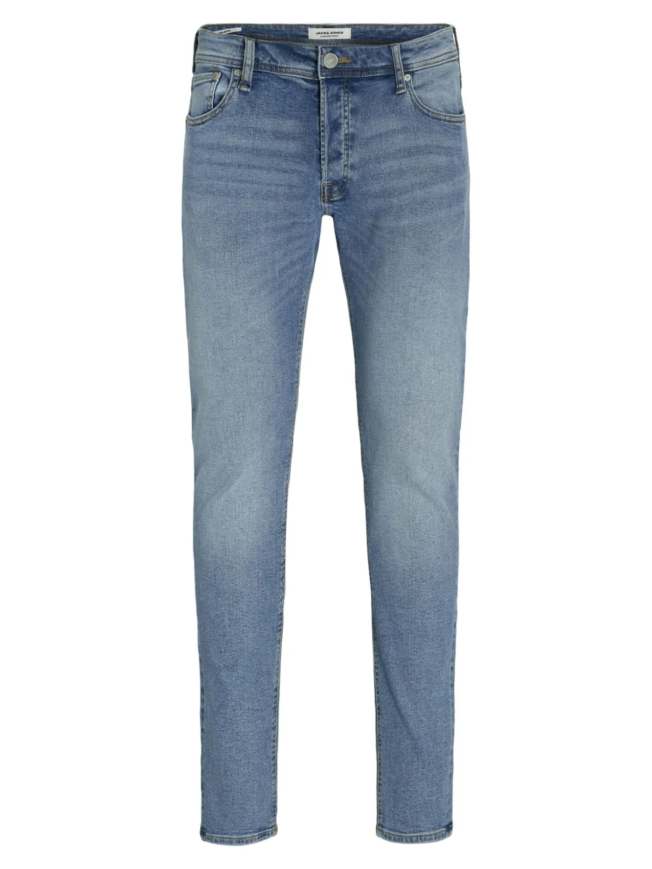 Jack & Jones Jeans Glenn Slim Azul Medio Online