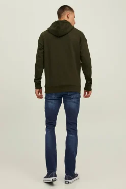 Jack & Jones Jeans Glenn Super Stretch Azul Medio
