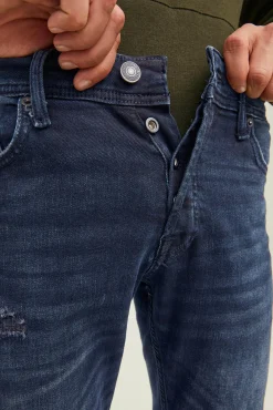 Jack & Jones Jeans Glenn Super Stretch Azul Medio