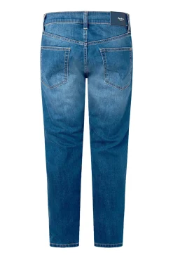 Pepe Jeans Jeans Hatch 5Pkt Slim Fit Azul Medio Sale