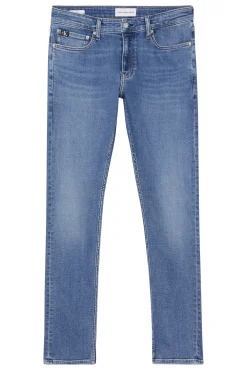 Calvin Klein Jeans Hombre Azul Medio Outlet