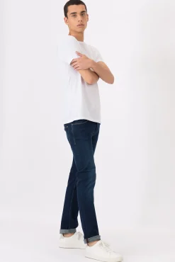 Tiffosi Jeans John Slim Azul Oscuro Sale