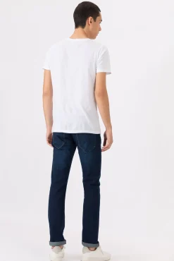 Tiffosi Jeans John Slim Azul Oscuro Sale