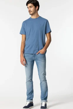 Tiffosi Jeans John Slim Azul Medio Outlet