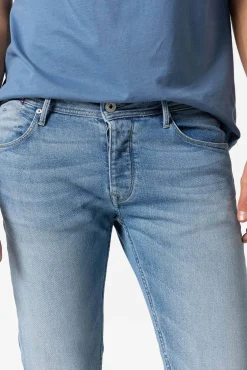 Tiffosi Jeans John Slim Azul Medio Outlet