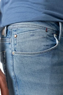 Tiffosi Jeans John Slim Azul Medio Outlet