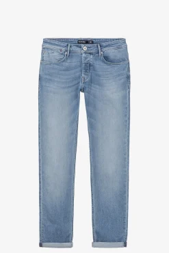 Tiffosi Jeans John Slim Azul Medio Outlet