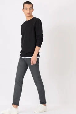 Tiffosi Jeans John Slim Kaki Claro Discount
