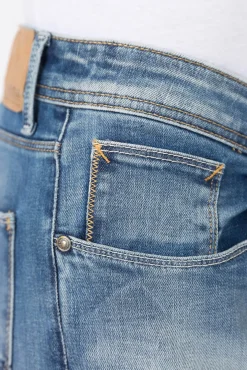 Tiffosi Jeans John Slim Azul Medio Online