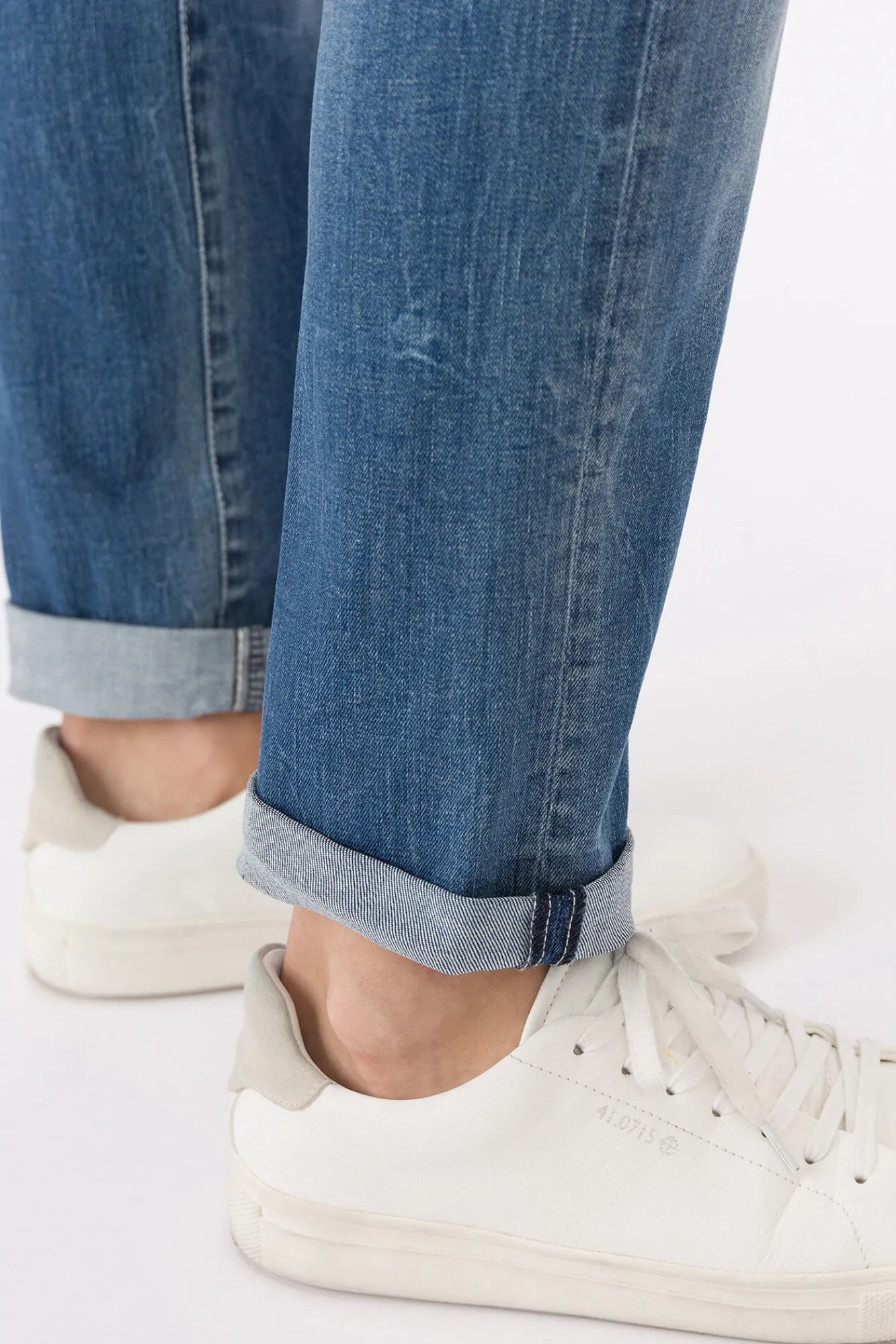 Tiffosi Jeans John Slim Azul Medio Online