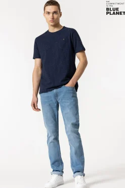Tiffosi Jeans Leo Comfort Fit Azul Medio