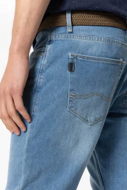 Tiffosi Jeans Leo Comfort Fit Azul Medio