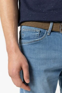 Tiffosi Jeans Leo Comfort Fit Azul Medio