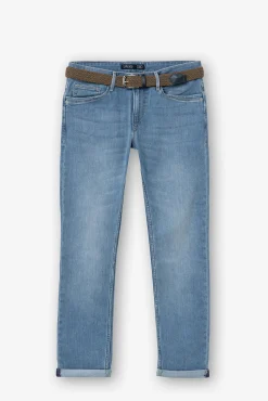 Tiffosi Jeans Leo Comfort Fit Azul Medio