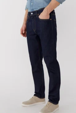 * Jeans Levi’S® 502® Taper Fit Azul Oscuro