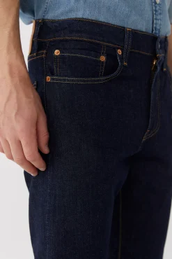* Jeans Levi’S® 502® Taper Fit Azul Oscuro