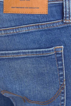 Jack & Jones Jeans Liam Skinny Fit Azul Medio Best
