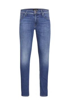 Jack & Jones Jeans Liam Skinny Fit Azul Medio Best