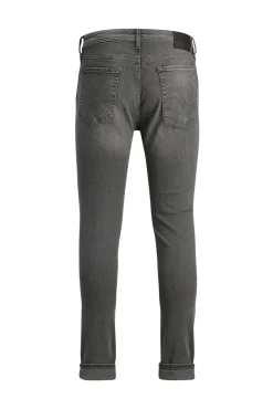 Jack & Jones Jeans Liam Skinny Fit Gris Medio