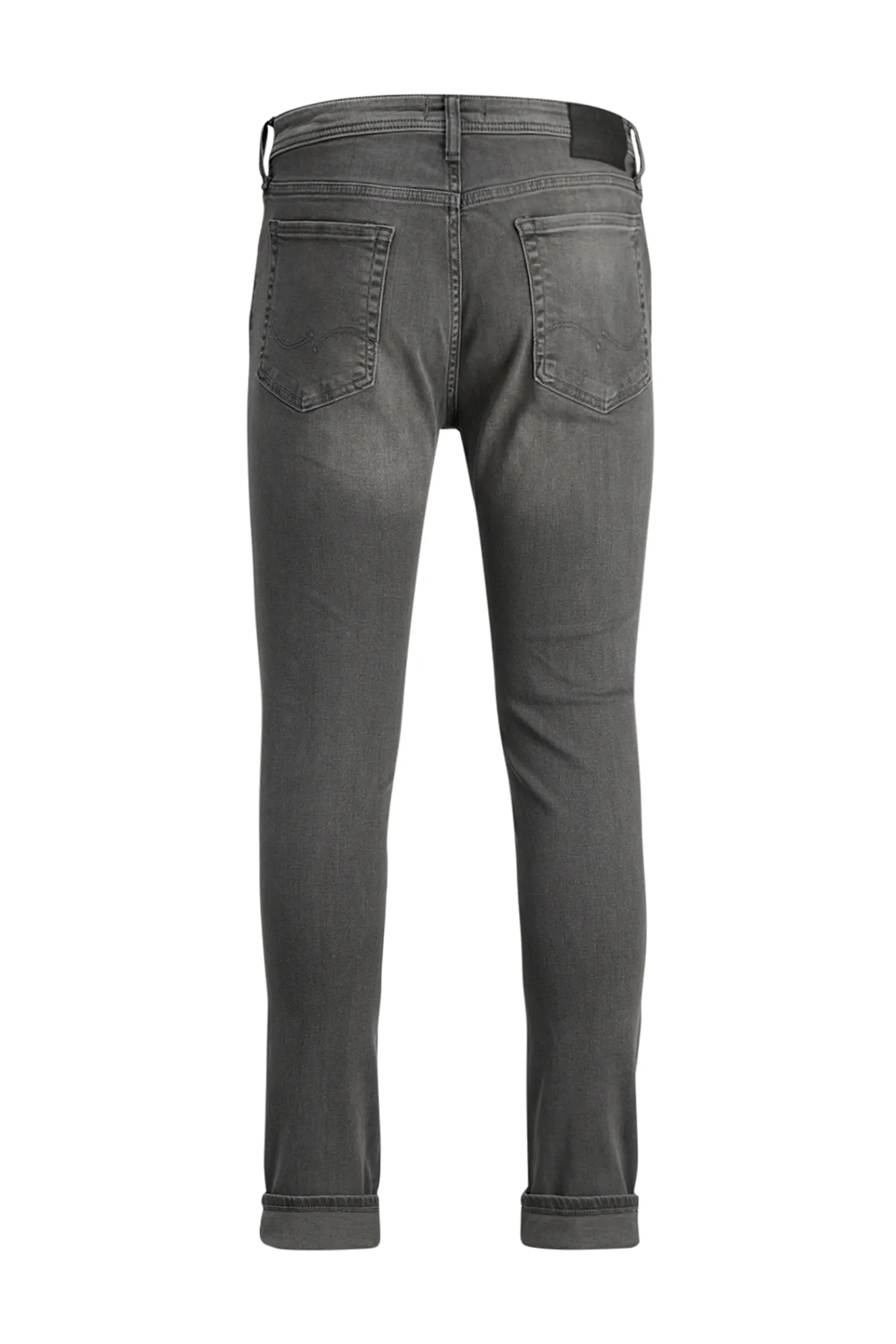 Jack & Jones Jeans Liam Skinny Fit Gris Medio