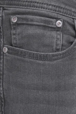 Jack & Jones Jeans Liam Skinny Fit Gris Medio Sale