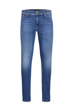 Jack & Jones Jeans Liam Skinny Fit Azul Medio Outlet