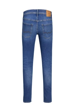 Jack & Jones Jeans Liam Skinny Fit Azul Medio Outlet