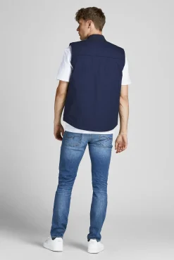 Jack & Jones Jeans Liam Skinny Fit Azul Medio Best