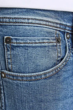 Jack & Jones Jeans Liam Skinny Fit Azul Medio Best