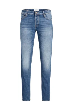 Jack & Jones Jeans Liam Skinny Fit Azul Medio Best